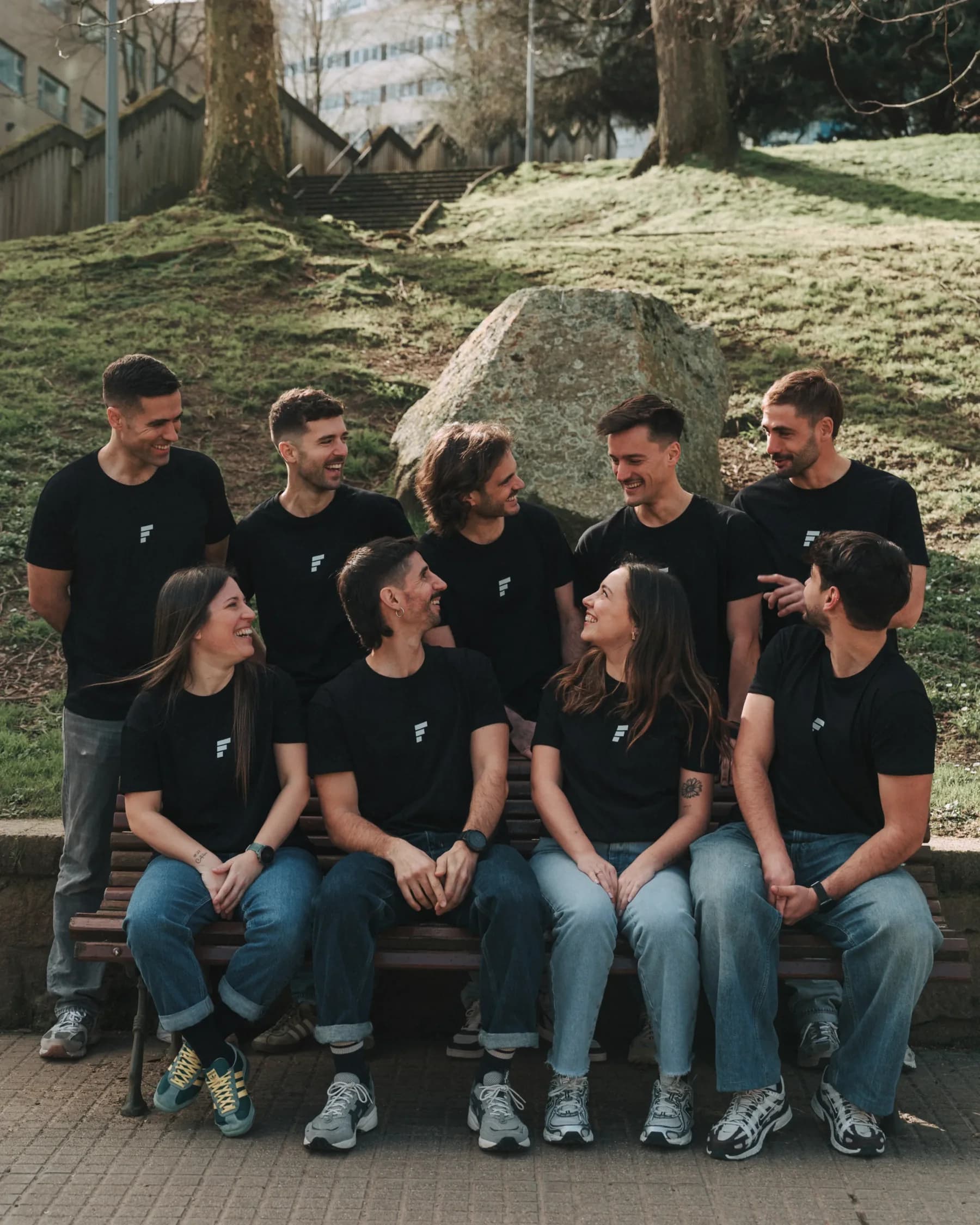 Equipo de fisioterapia de FORZA Saúde e Deporte