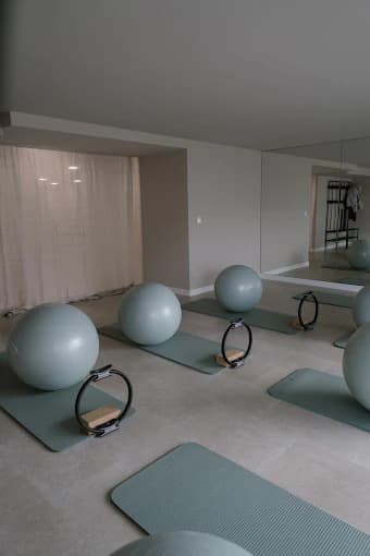 Pilates terapéutico Forza