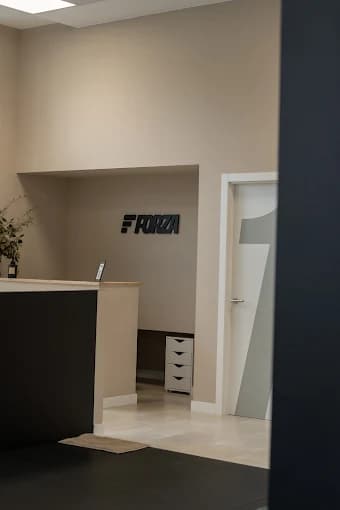 Recepción Forza