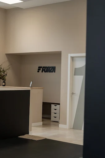 Recepción Forza
